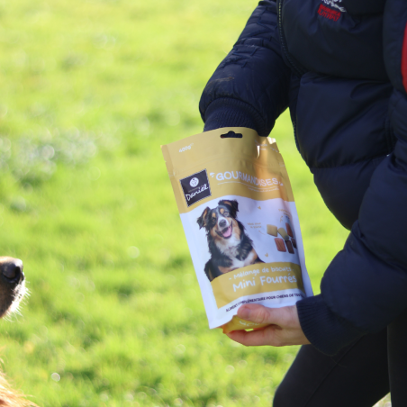 Gourmandises Mini Fourrés - 400g