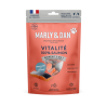 Freeze dried "vitalité" chien 50g - Marly & Dan