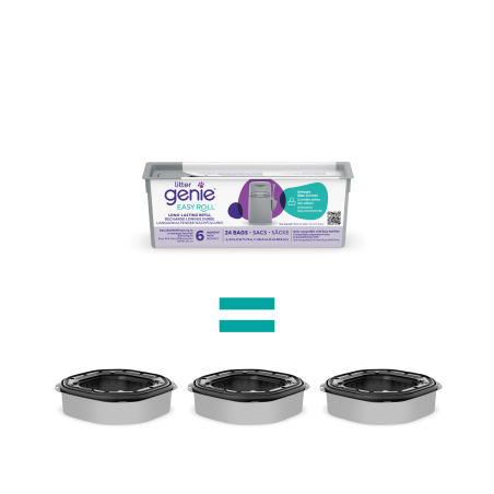 Recharge pour Easy Roll - Litter Genie
