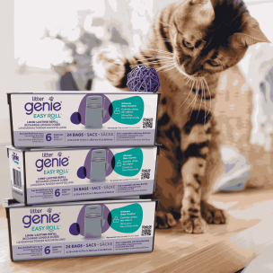 Recharge pour Easy Roll - Litter Genie
