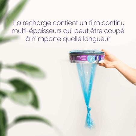 Recharge pour Litterlocker x3 - Litter Genie