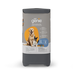 Poubelle extérieure + 1 recharge - Pet Genie