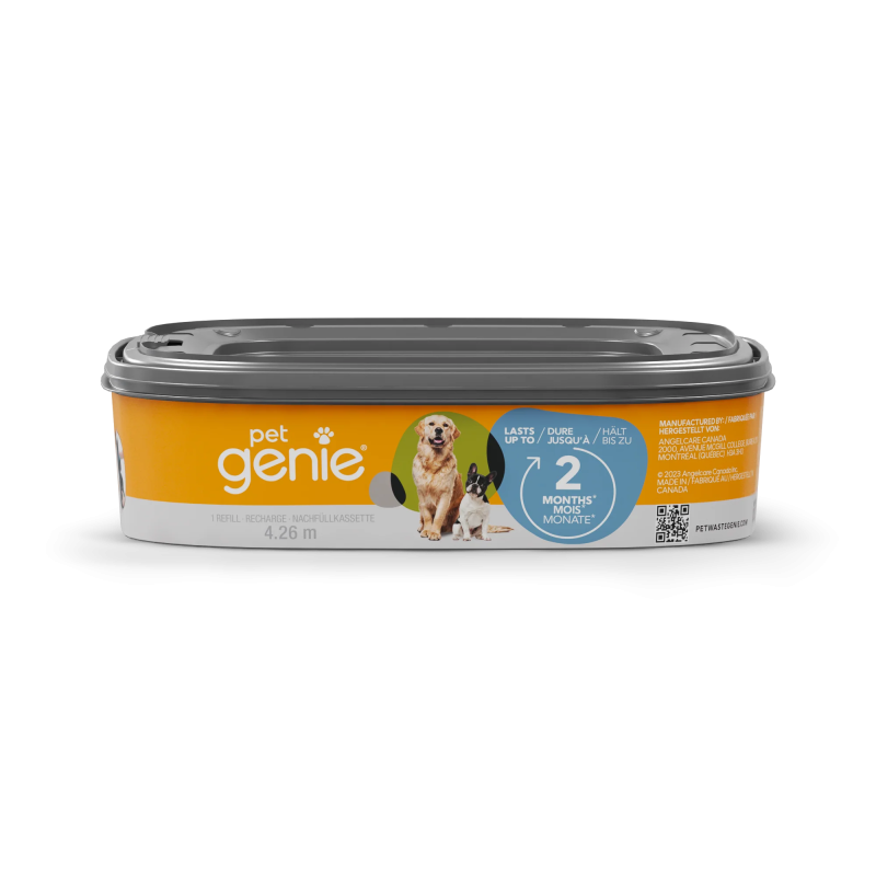 Recharge pour Pet Genie
