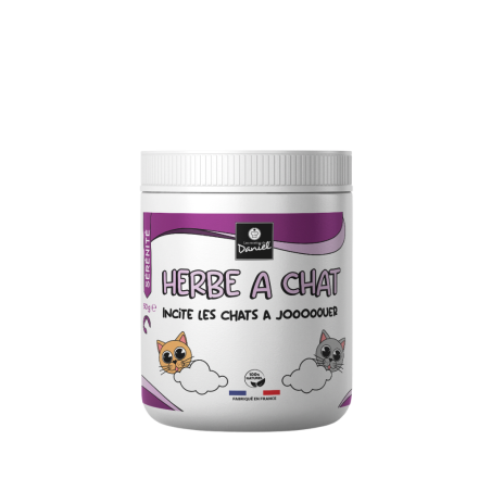 Herbe à chat - 50g