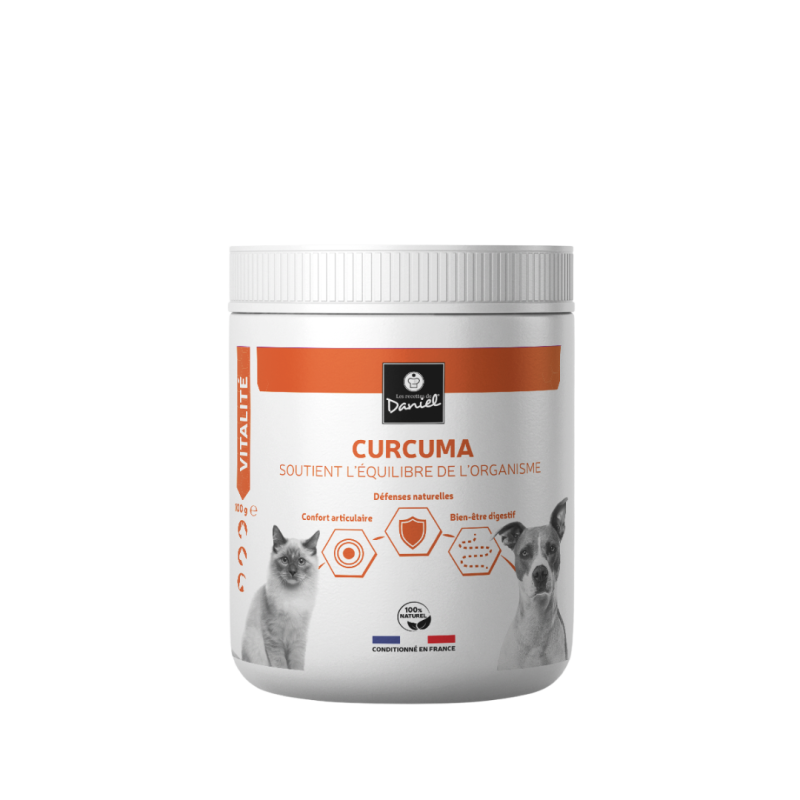 Rdd curcuma 100g