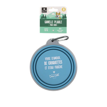 Gamelle pliable - 750ml