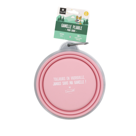Gamelle pliable - 1,5L