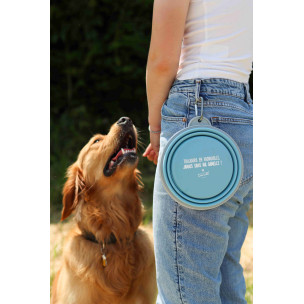 Gamelle pliable - 1,5L