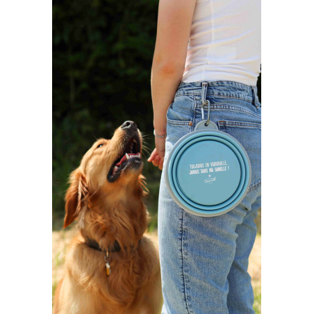 Gamelle pliable - 1,5L