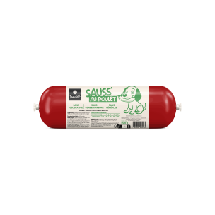 Saucisson au poulet - 800g