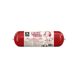 Saucisson au bœuf - 800g