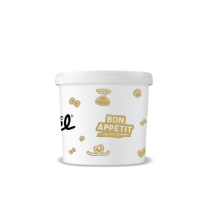 Container les recettes de daniel - 32L