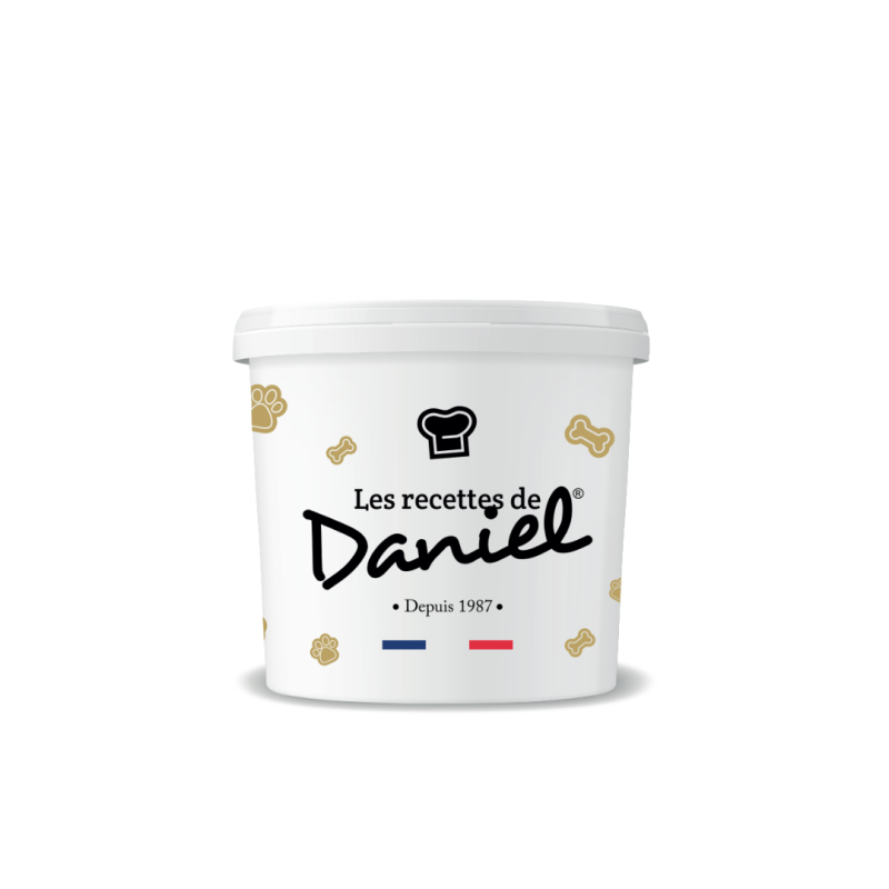 Container les recettes de daniel - 32L