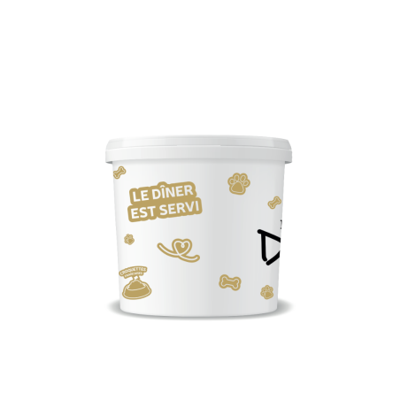 Container les recettes de daniel - 32L