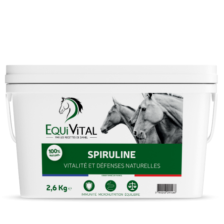 EquiVital Spiruline - 2 Kg
