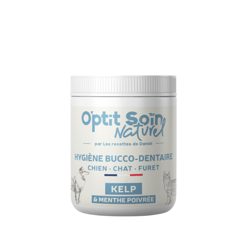 KELP - Hygiène bucco dentaire - 100 g