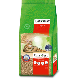 Cat's best original 17,2 Kg - 40L