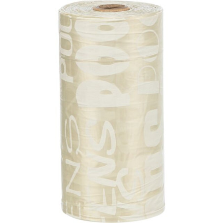 Sacs à crottes – rouleau de 20 sacs