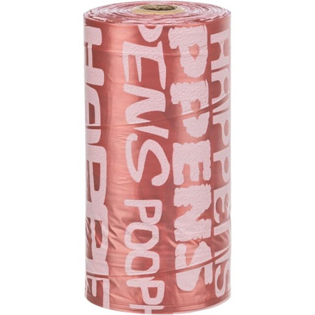 Sacs à crottes – rouleau de 20 sacs