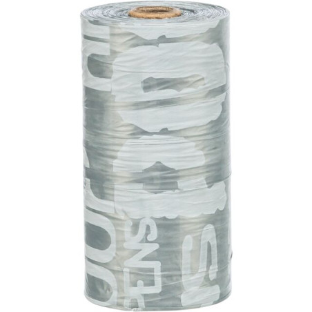 Sacs à crottes – rouleau de 20 sacs