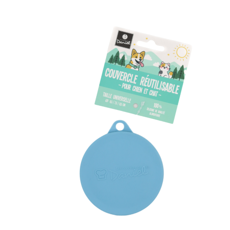 Couvercle réutilisable
