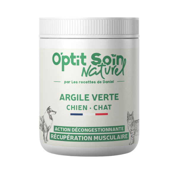 Argile verte - 900g