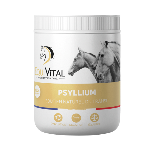 EquiVital Psyllium - 750 g