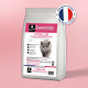 Croquettes Essentielle chat stérilisé saumon - 10 kg