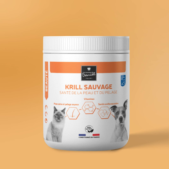 Krill sauvage - 150 g