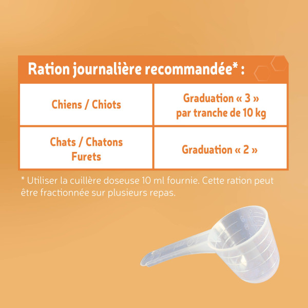 Krill sauvage - 450 g