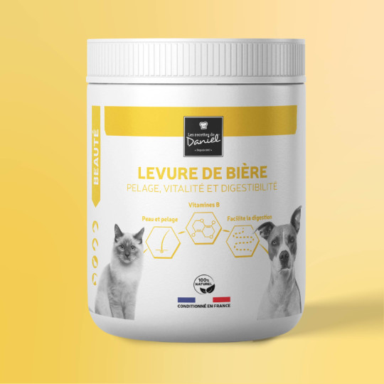 Levure de bière - 900 g