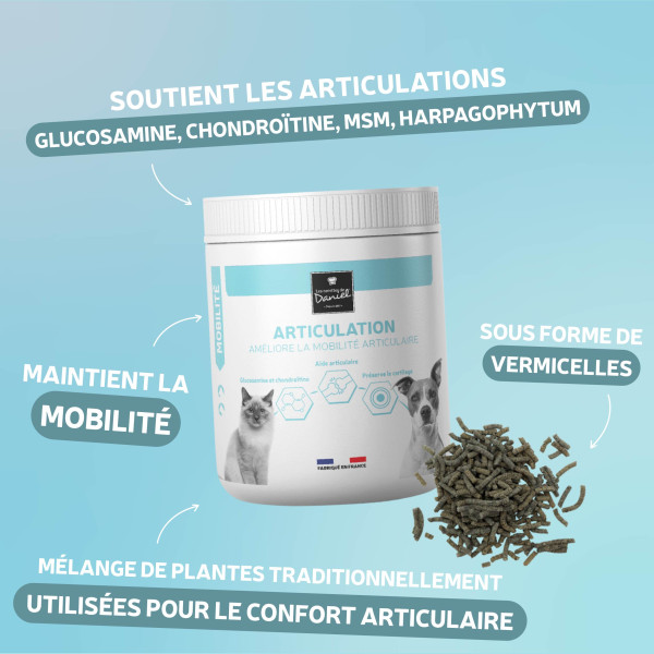 Articulation -  200 g