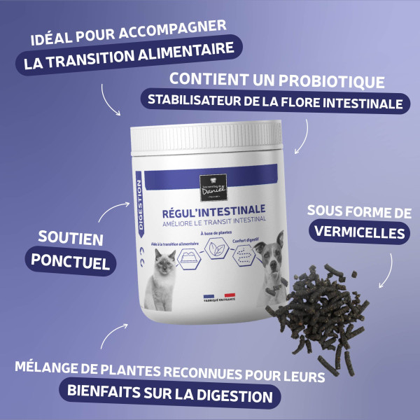 Régul'intestinale - 100 g