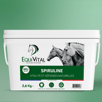 EquiVital Spiruline - 2 Kg