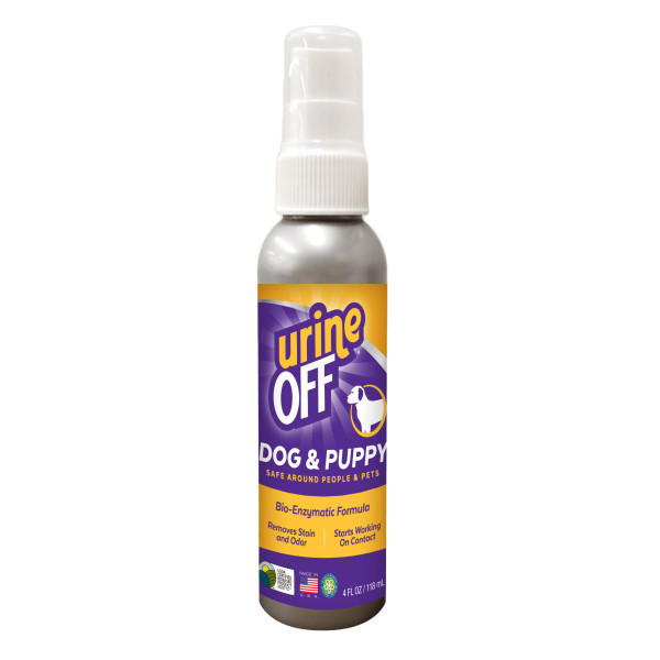 Destructeur d'urine pour chien et chiot 118ml - Urine off