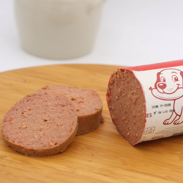 Saucisson au bœuf - 800g