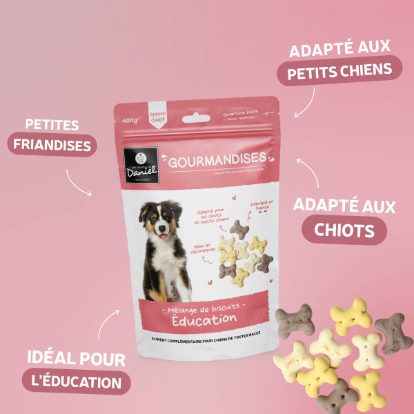Gourmandises Éducation - 400g