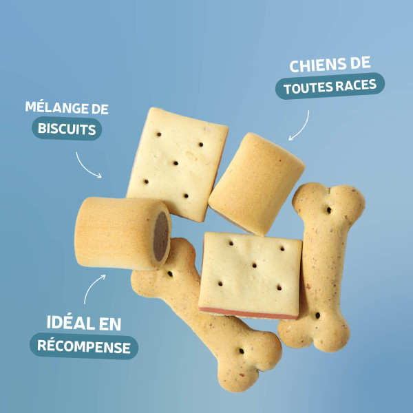 Gourmandises Multi Mix - 4,5 Kg