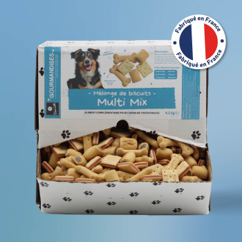 Gourmandises Multi Mix - 4,5 Kg