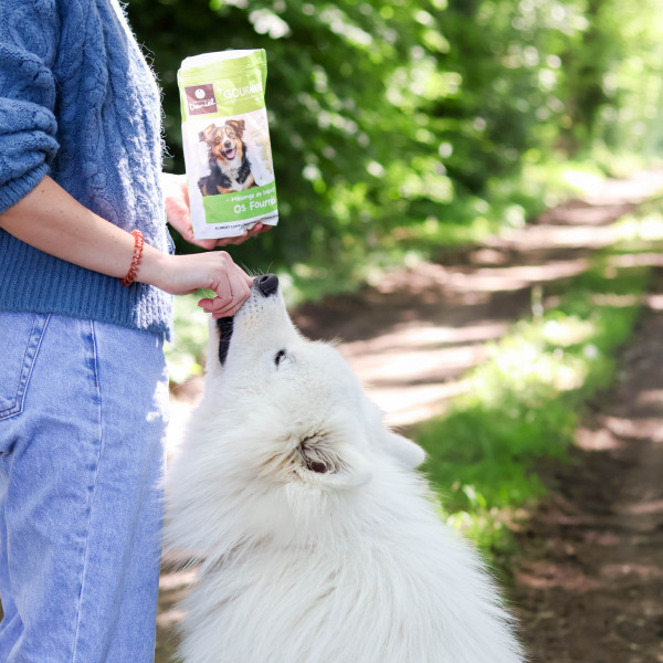 Gourmandises Os Fourrés - 400g