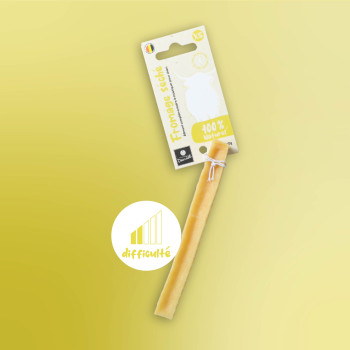 Fromage séché nature pour chien