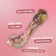 Os de jambon sous-vide pour chien
