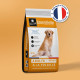 Croquettes Essentielle chien Adulte - à la volaille 14 kg