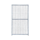 Grille chenil treillis 1m - Sans porte