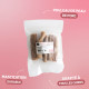 Rouleau de peau de porc naturel 12 cm – 5 pièces