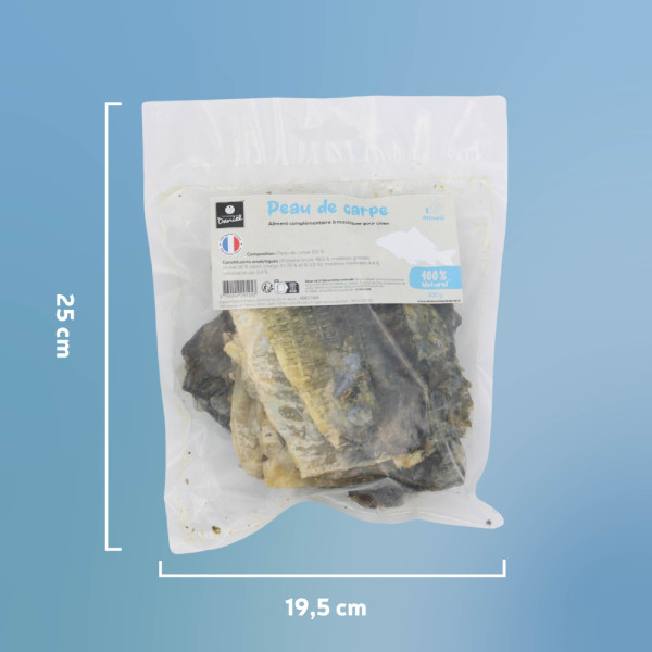 Peau de carpe - 100g