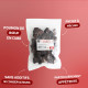 Poumons de bœuf en cube - 100g