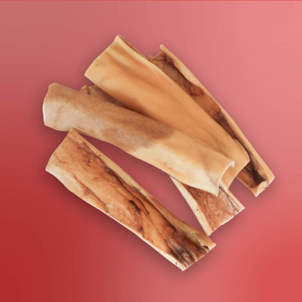 Peau de bœuf 15cm - 200g