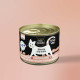 Mousse à la truite 200g - Humide "Petite balade"