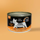 Mousse au canard 200g - Humide "Petite balade"